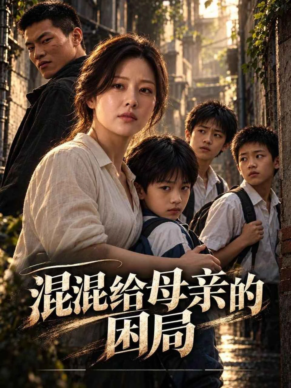 混混给母亲的困局海报