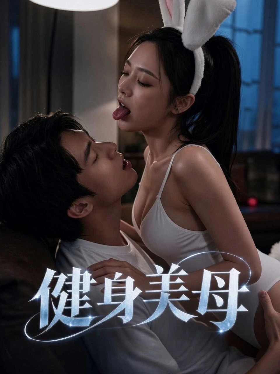 健身美母 · 第1季封面背景