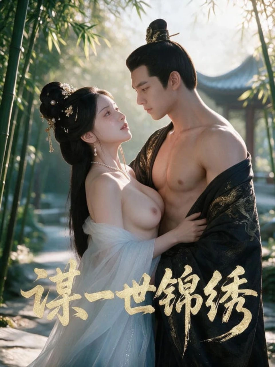 谋一世锦绣海报