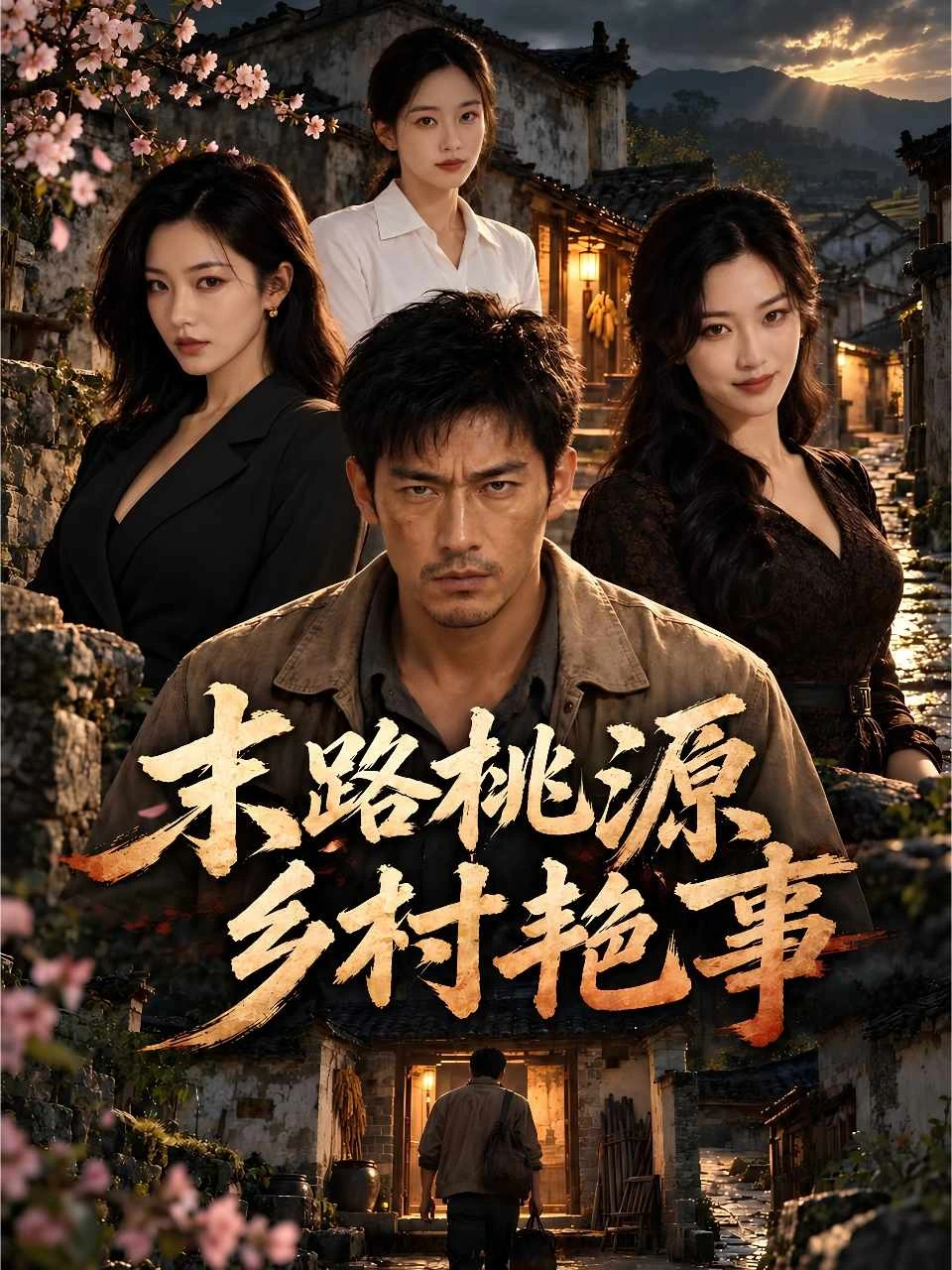 末路桃源 · 第1季封面背景