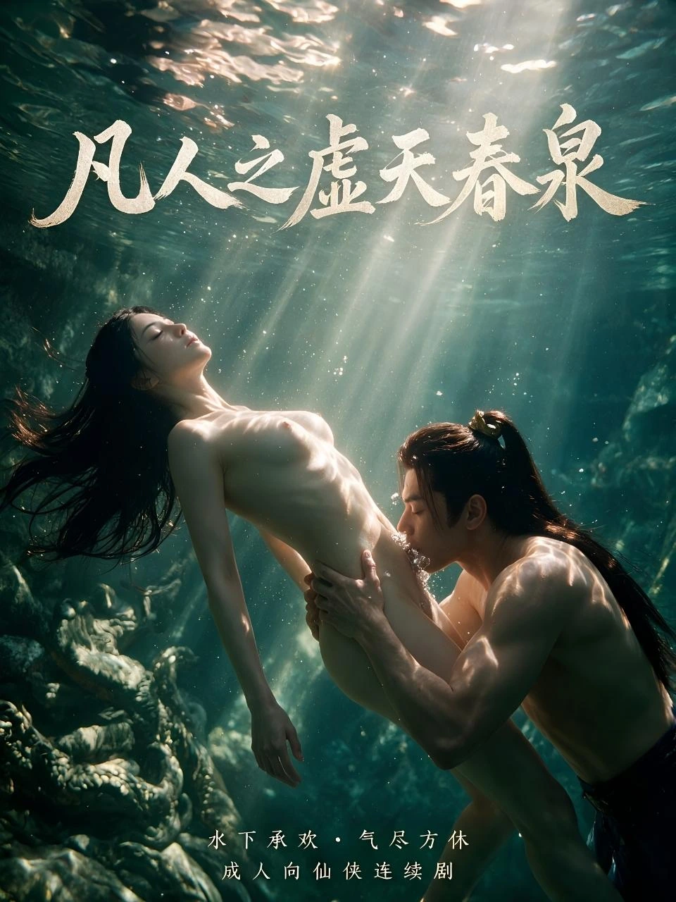 凡人修仙传H版 韩立元瑶 · 第1季封面背景
