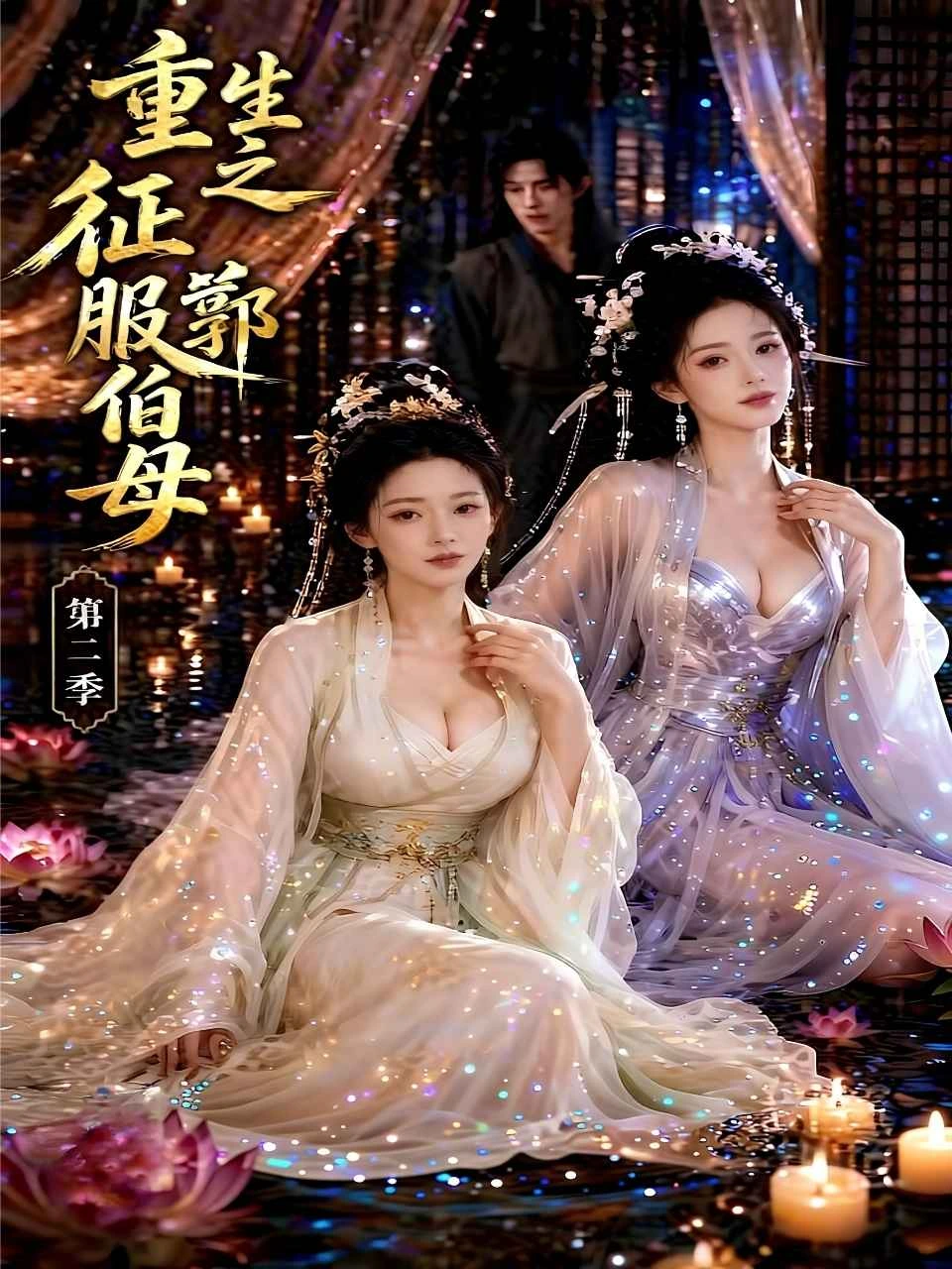 重生之征服郭伯母海报