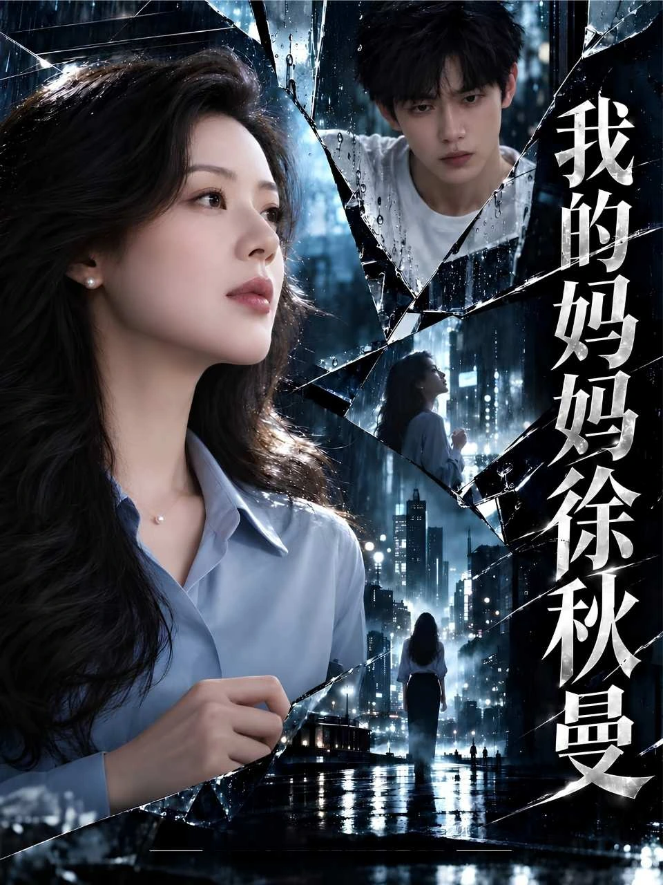 我的妈妈徐秋曼 · 第1季封面背景