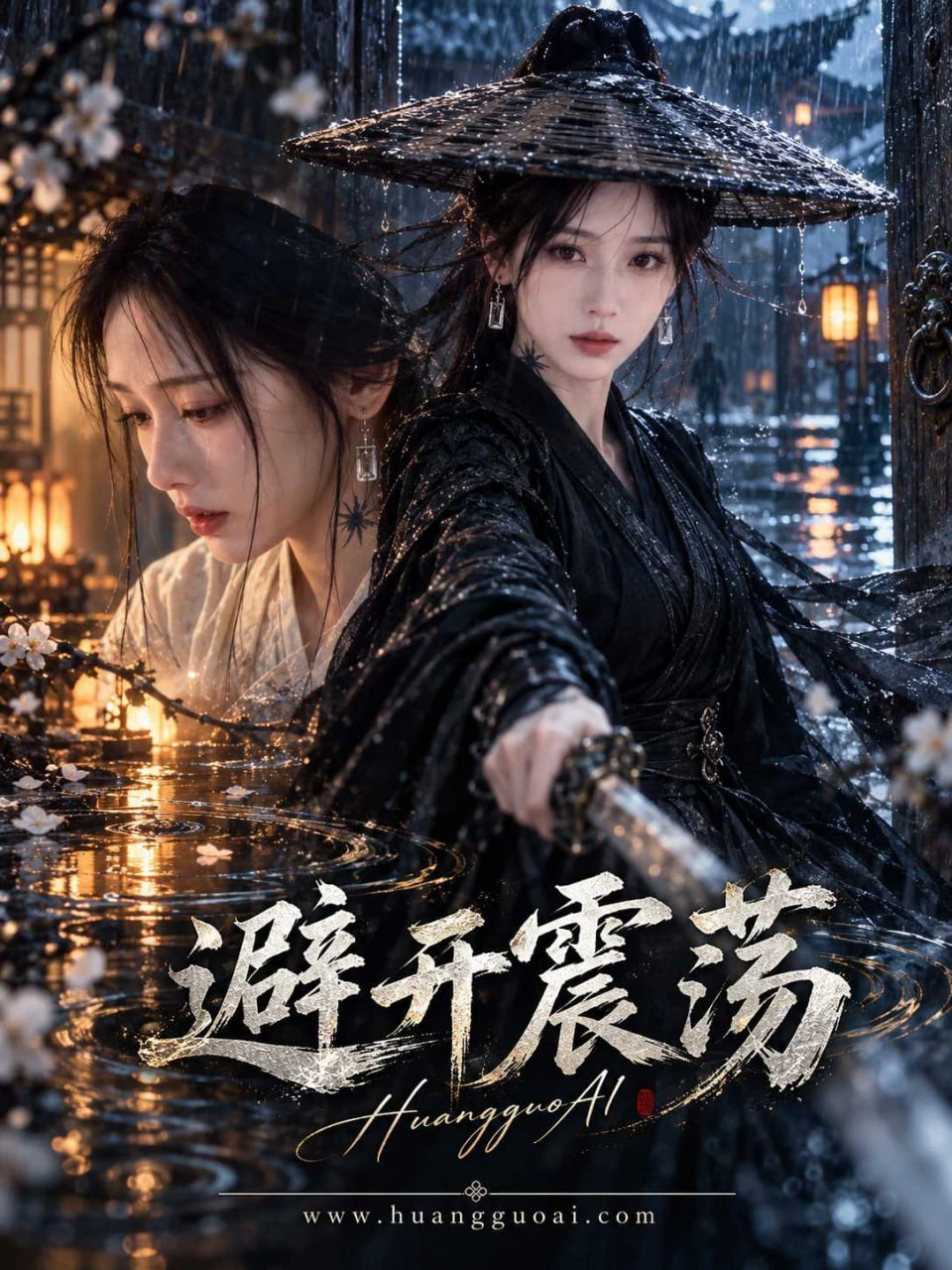 避开震荡 · 第1季封面背景