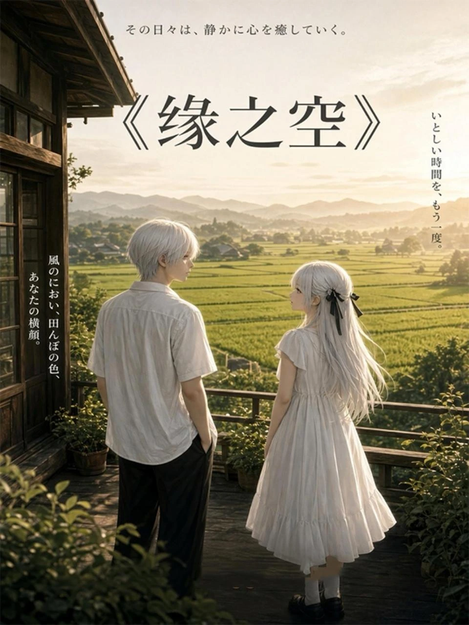 缘之空海报